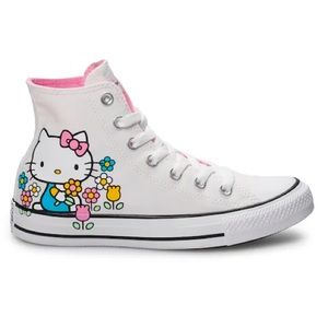 Converse x Hello Kitty High Top Shoes